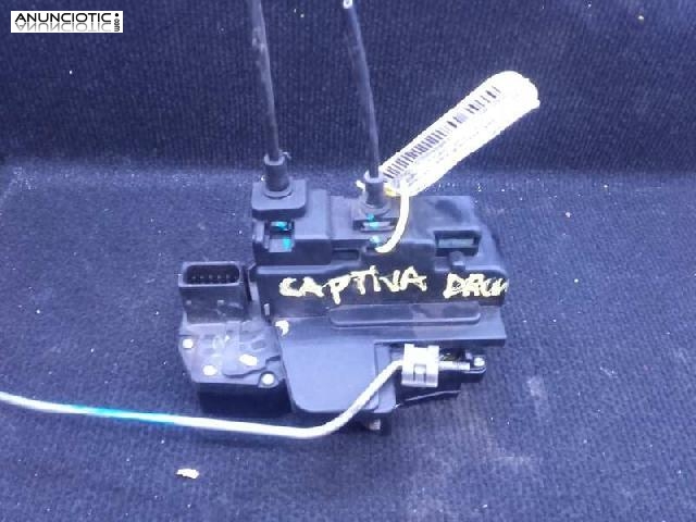 95964 cerradura chevrolet captiva 2.0