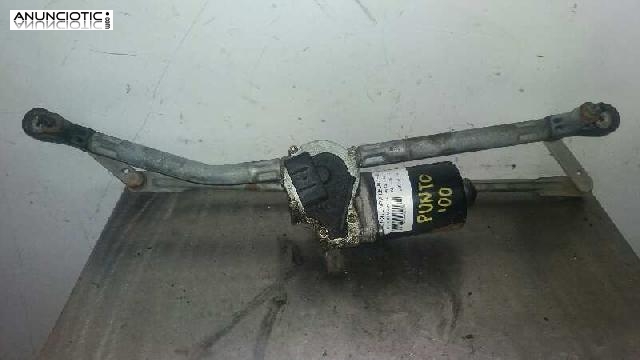 934937 motor fiat punto berlina 1.2 16v