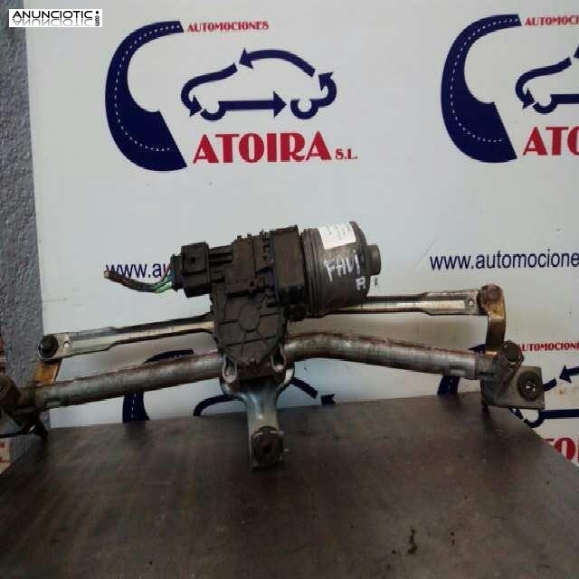 591513 motor skoda fabia attractive