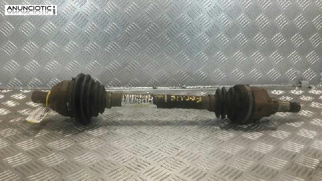 98023 transmision ford focus berlina