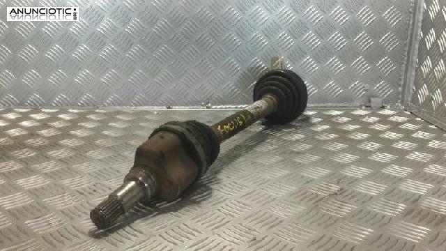 98023 transmision ford focus berlina