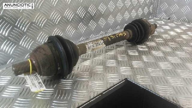 98023 transmision ford focus berlina