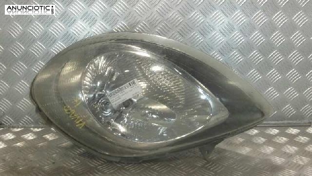 103909 faro opel vivaro combi 2.7t corto