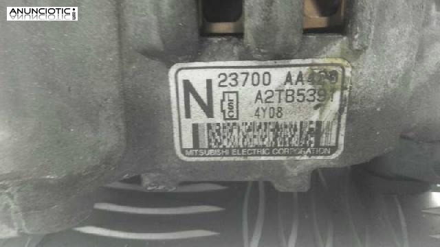 153677 alternador subaru impreza g11 2.0