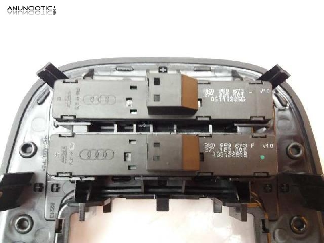 233891 mando audi a4 ber. b&aacute;sico