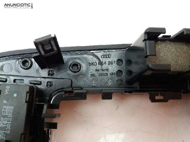 233891 mando audi a4 ber. b&aacute;sico