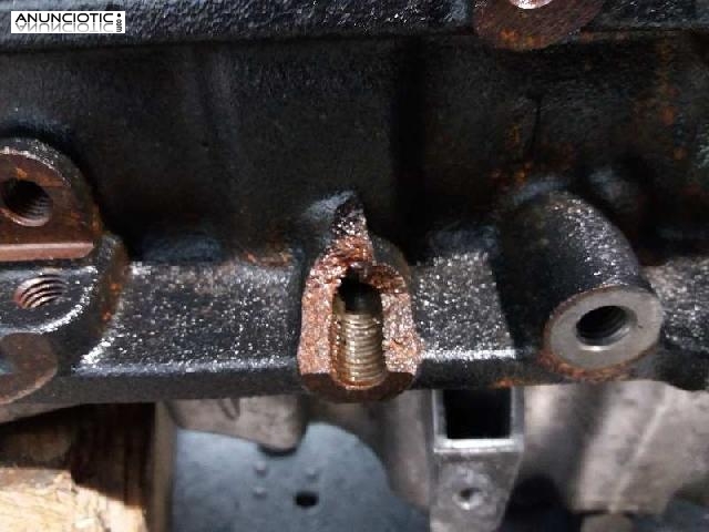 233431 motor audi a4 ber. b&aacute;sico