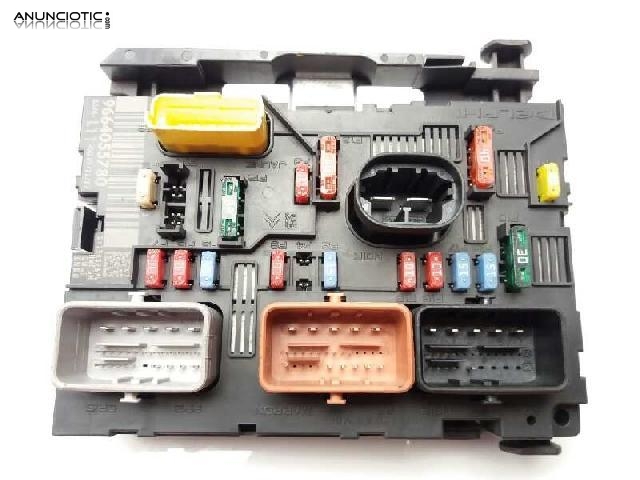 236277 caja citroen c4 sedan exclusive