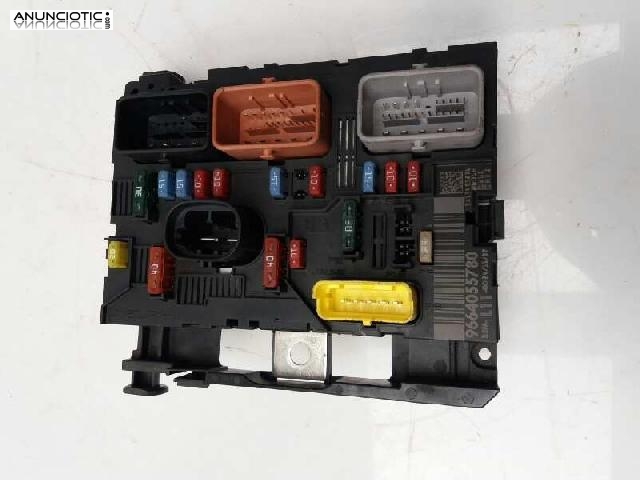 236277 caja citroen c4 sedan exclusive