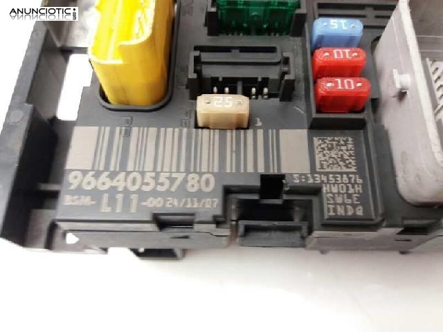 236277 caja citroen c4 sedan exclusive