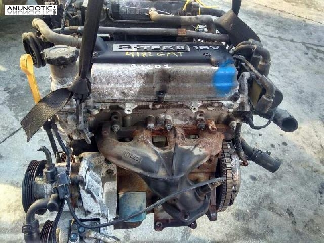 262774 motor chevrolet aveo ls