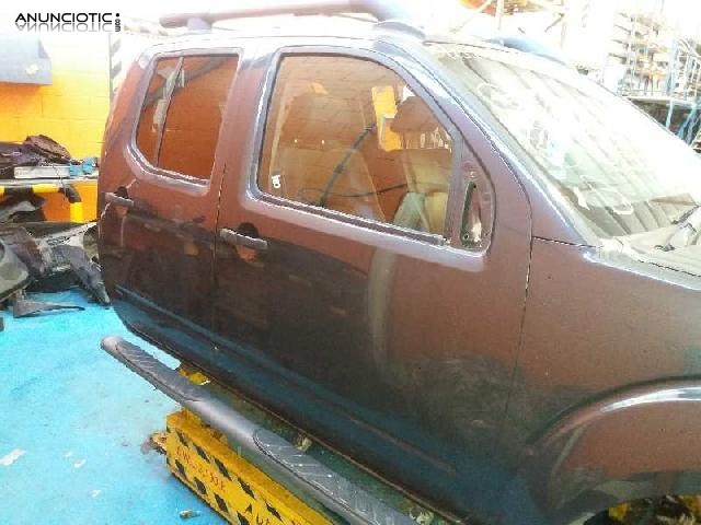241634 puerta nissan navara pick-up