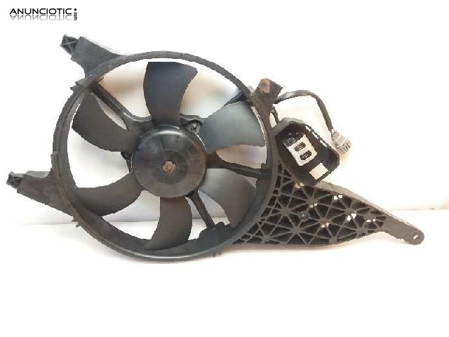 241623 electroventilador nissan navara