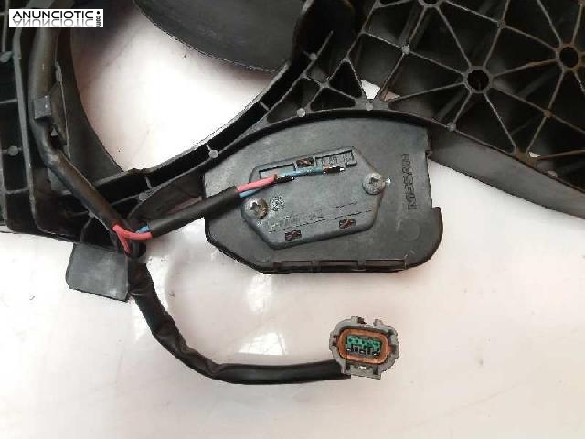 241623 electroventilador nissan navara