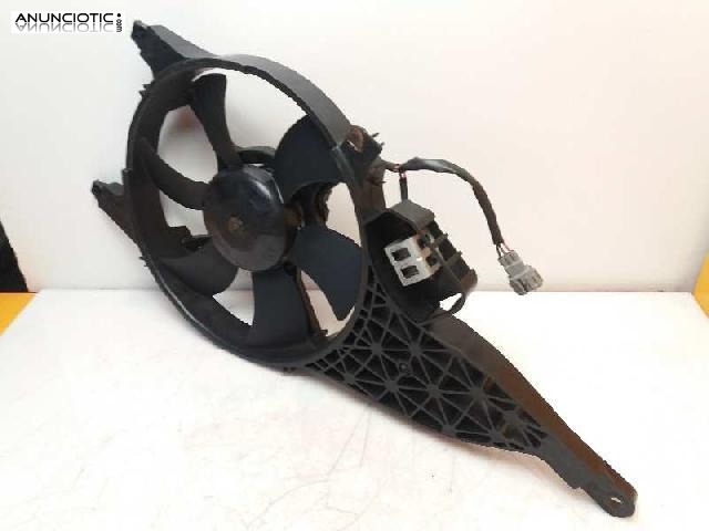 241623 electroventilador nissan navara