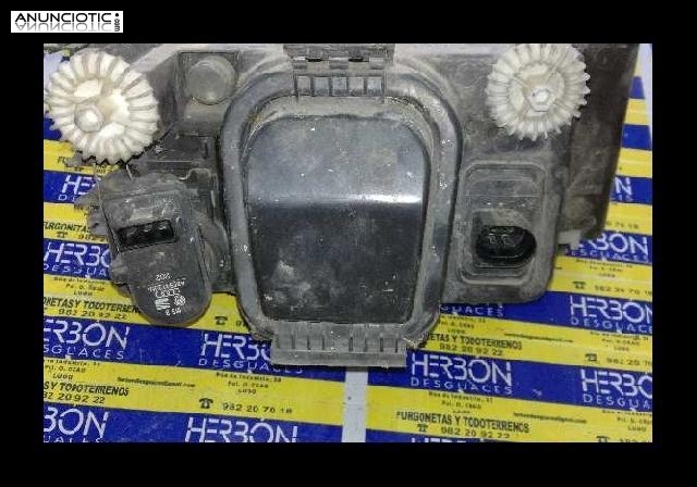 189341 faro seat inca