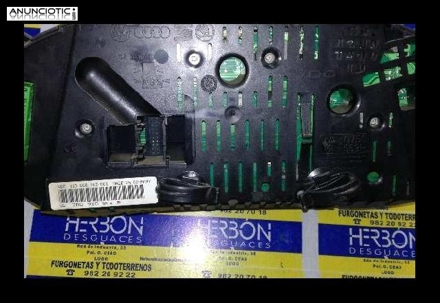 189331 cuadro volkswagen t4