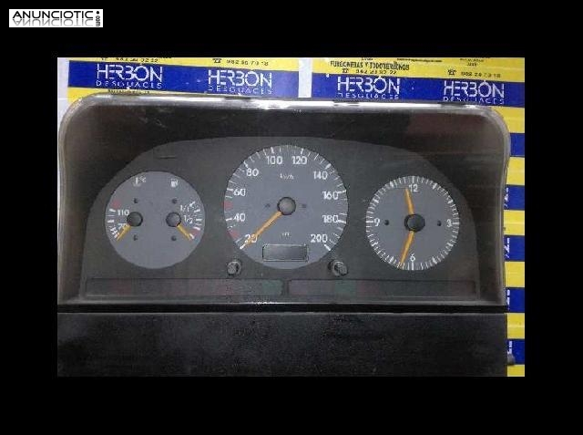 189329 cuadro volkswagen lt caja abierta