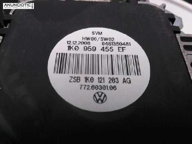 246973 electroventilador seat leon style