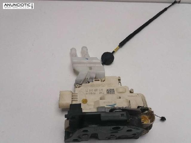 247182 cerradura volkswagen eos 2.0
