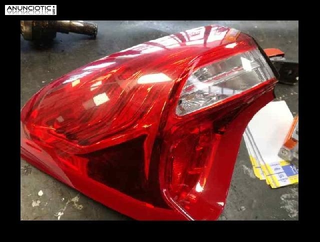 131932 piloto citroen ds5 sport