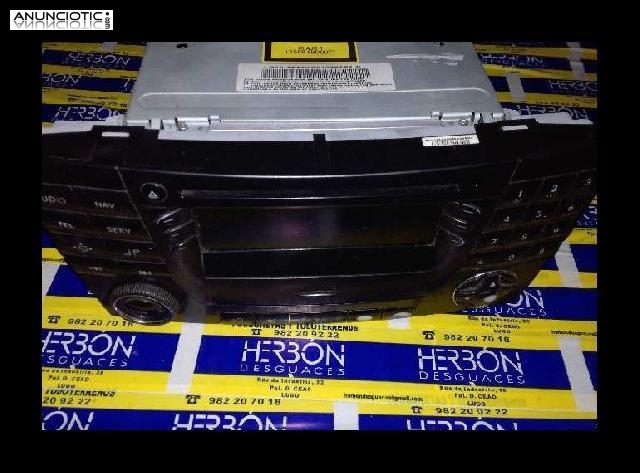 190621 sistema mercedes-benz bm serie