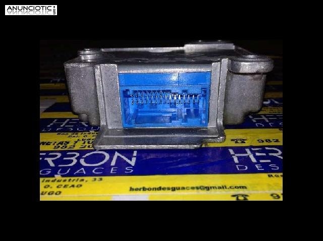 190616 centralita opel astra g berlina