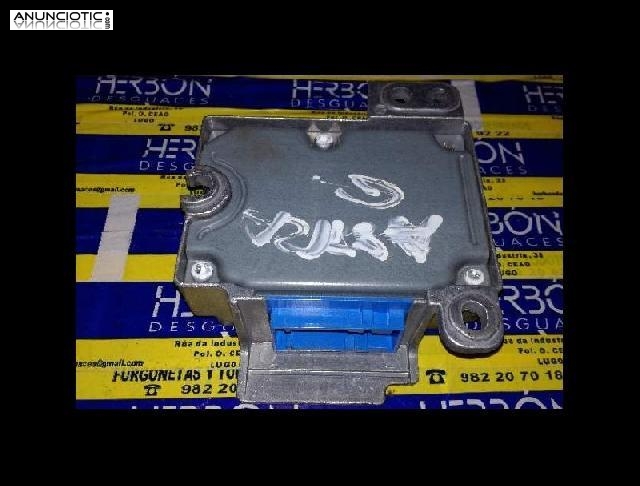 190616 centralita opel astra g berlina