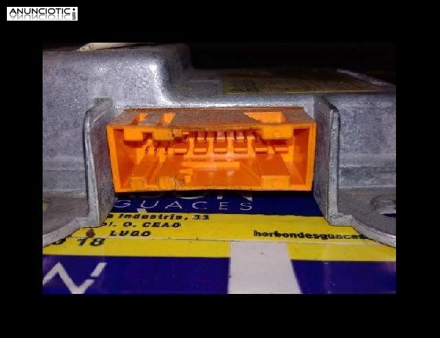 190625 centralita peugeot 406 berlina