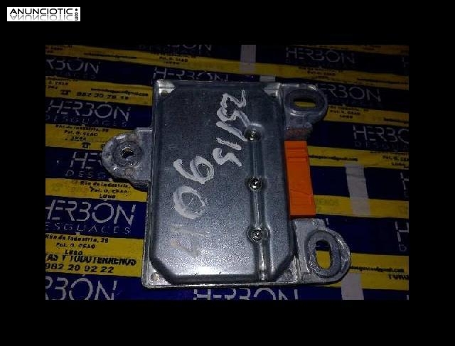 190625 centralita peugeot 406 berlina