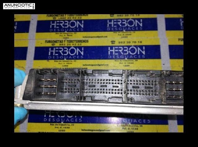 190551 centralita nissan cabstar