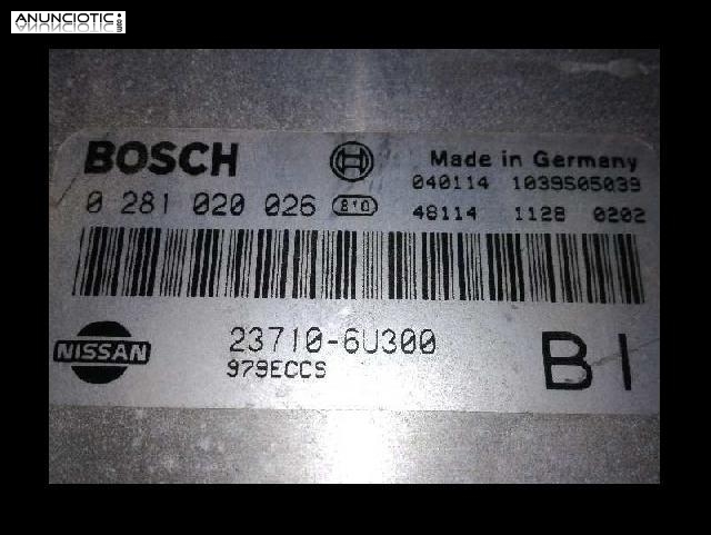 190551 centralita nissan cabstar