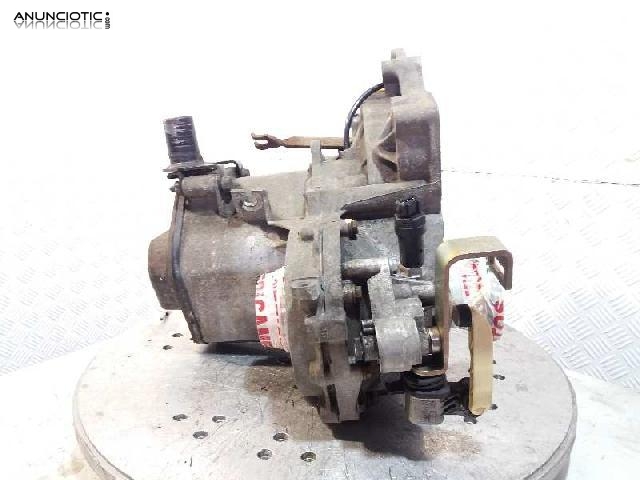 235220 caja seat arosa star