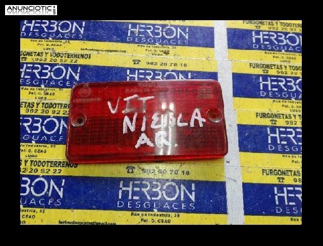 190697 faro suzuki vitara se/sv