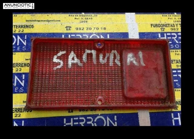 190696 faro suzuki sj samurai