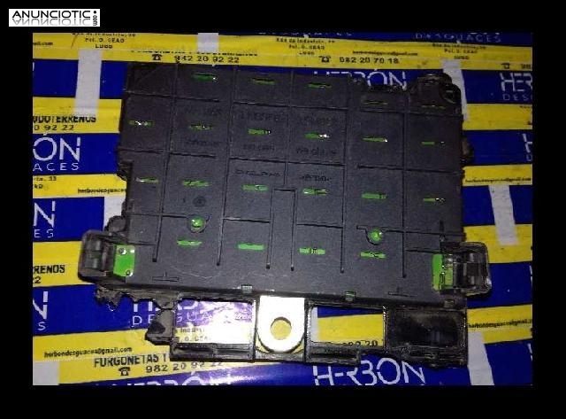 192041 caja peugeot 206 berlina