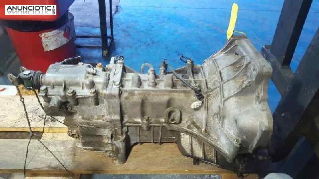 161141 caja suzuki jimny sn hard top