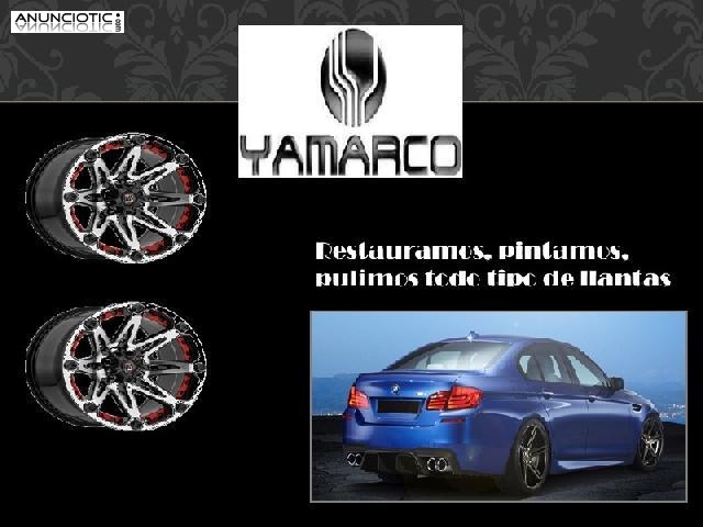 Tengo la soluci&oacute;n para tus llantas