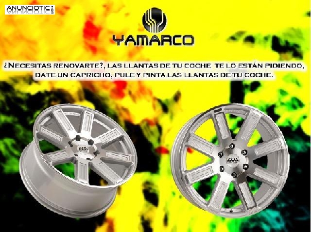 An&iacute;mate te damos lo mejor en pulidos