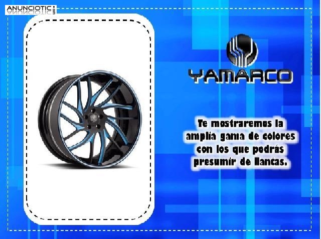 La mejor opci&oacute;n en pulitura de llantas