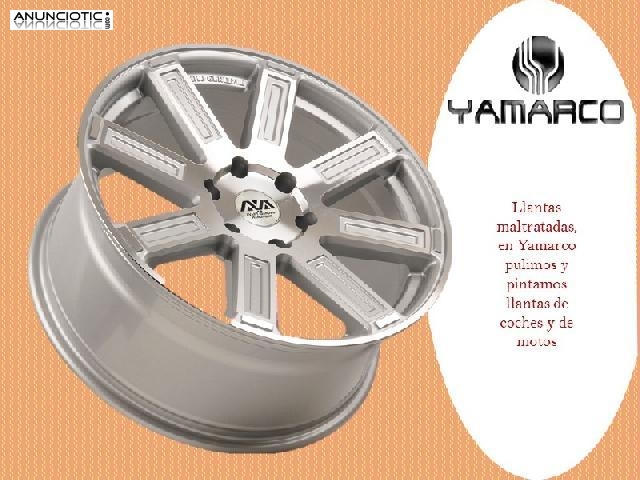 Yamarco sport, es sin&oacute;nimo de garant&iacute;a