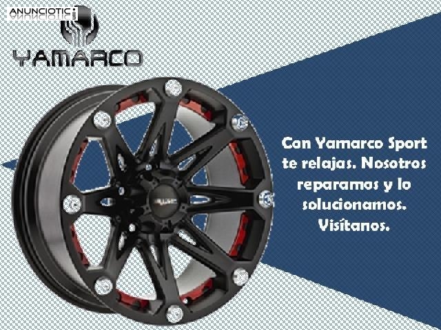 Trabajo garantizado en yamarco