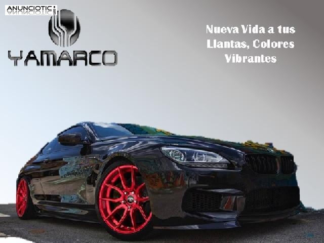 Yamarco le da la soluci&oacute;n a tus llantas