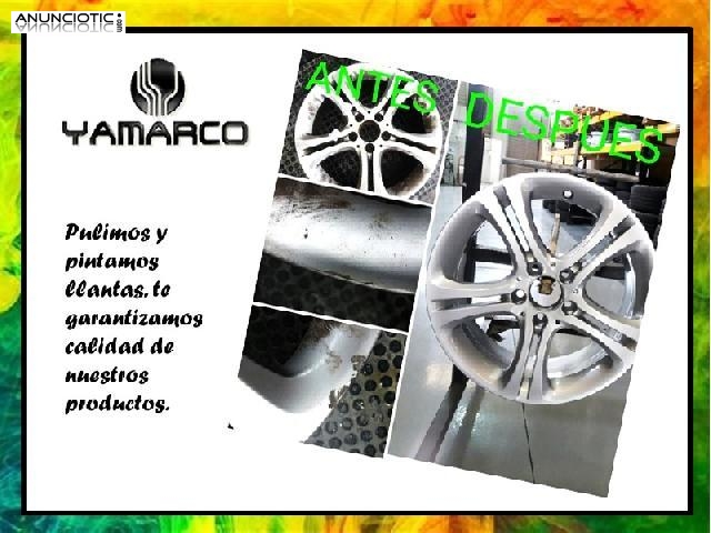 Devu&eacute;lvele la vida a tus llantas