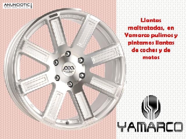 Tenemos la soluci&oacute;n para tus llantas