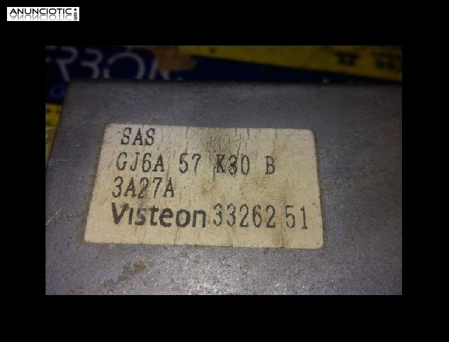 197526 centralita mazda 6 berlina