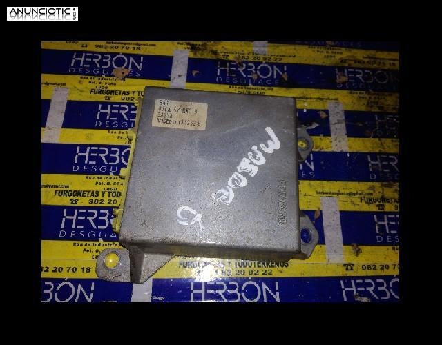 197526 centralita mazda 6 berlina