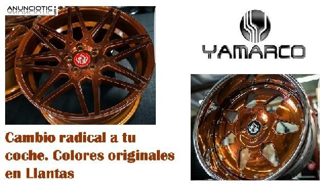 No esperes m&aacute;s dale brillo a tus llantas