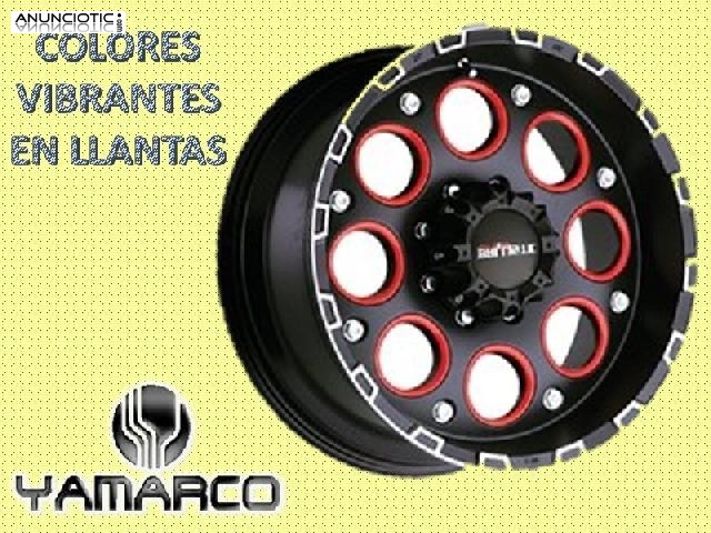 Tus viejas llantas ya no dan para m&aacute;s