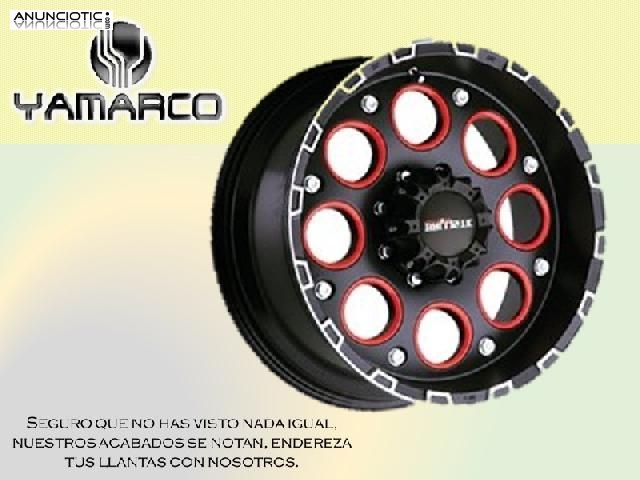 Lo mejor en tecnolog&iacute;a esta en yamarco